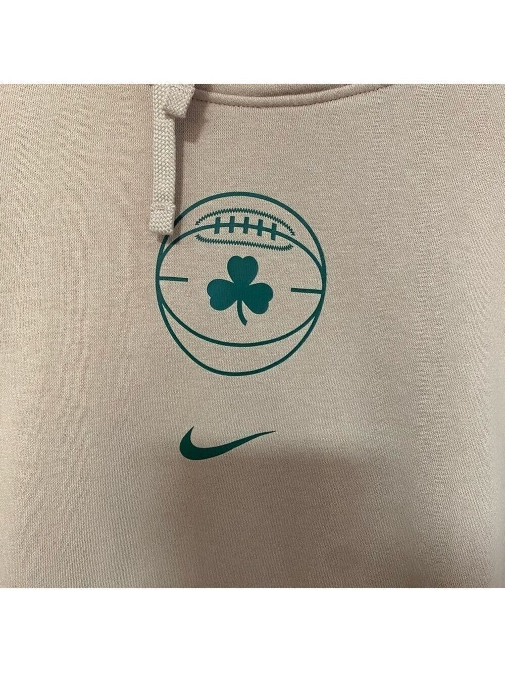 NBA Boston Celtic Nike Small hoodie - Picture 2 of 7